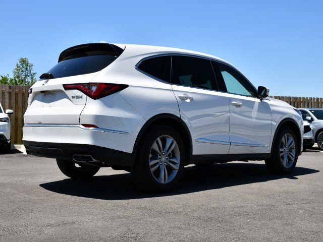 Used 2024 Acura MDX FWD image 7