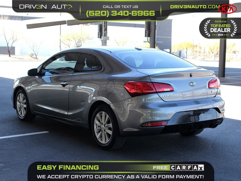 Used 2016 Kia Forte Koup EX image 5