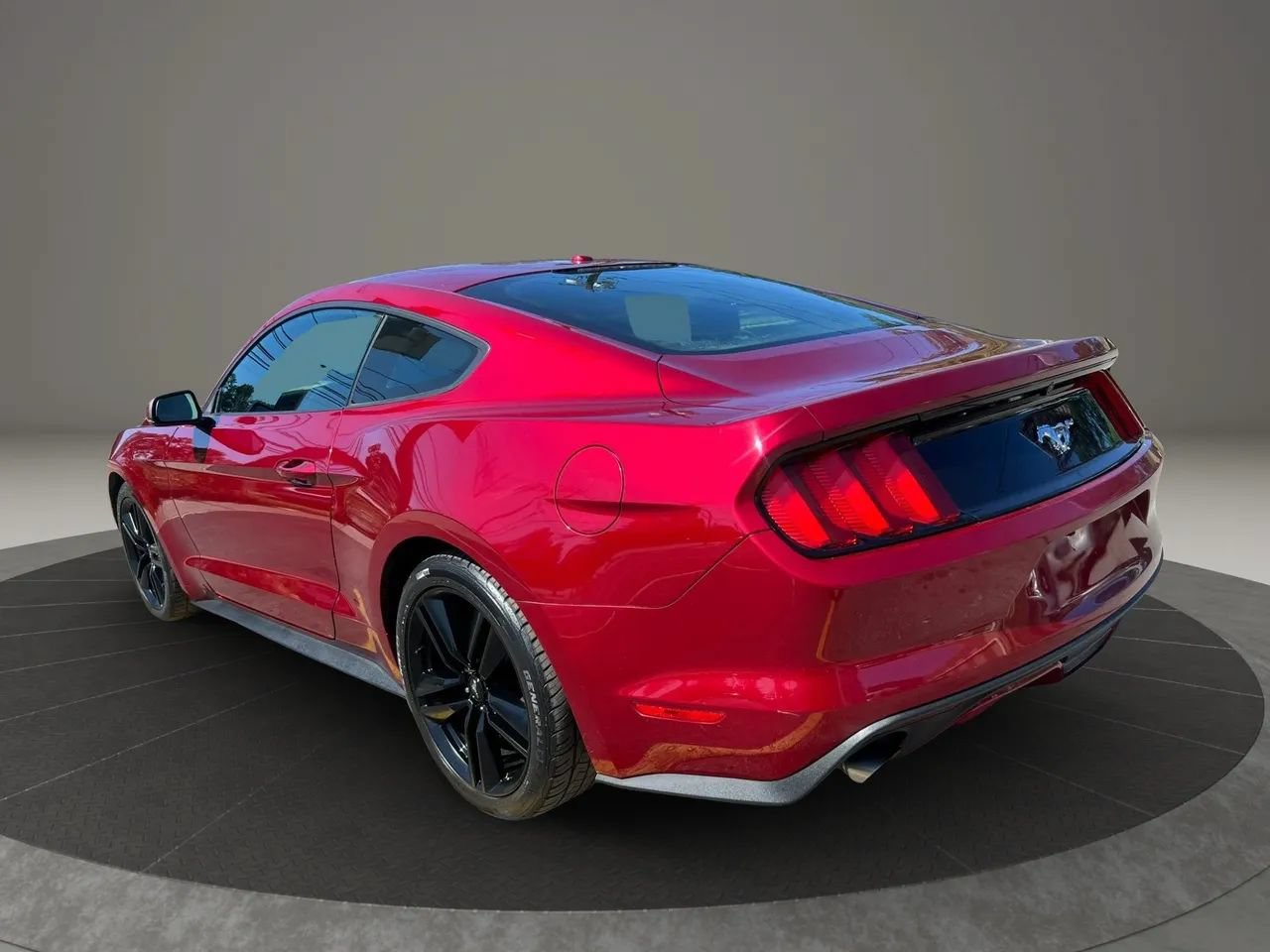 Used 2015 Ford Mustang Premium w/ Ecoboost Performance Package RWD image 7