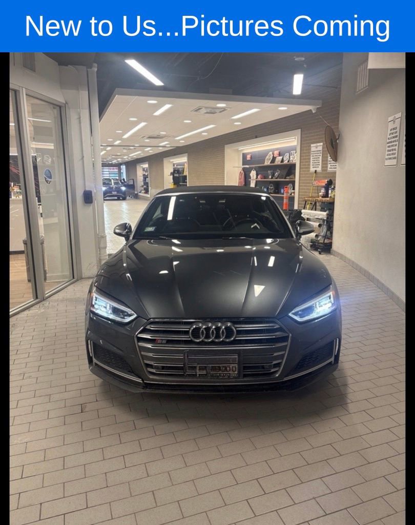 Used 2019 Audi S5 Premium Plus w/ S Sport Package image 3