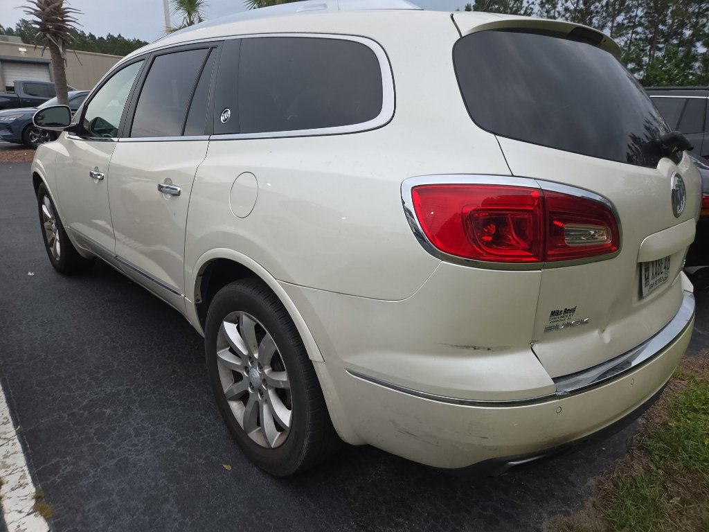 Used 2014 Buick Enclave Premium w/ Trailering Provision Package AWD/4WD image 3