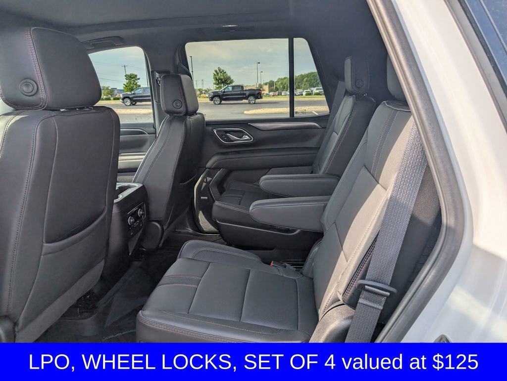 Used 2024 Chevrolet Tahoe RST w/ Luxury Package AWD/4WD image 10