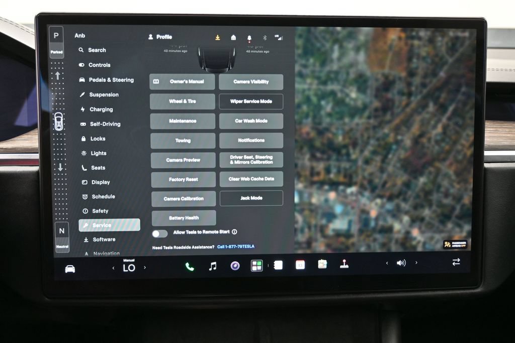 Used 2022 Tesla Model X AWD/4WD image 31