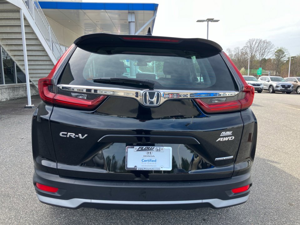 Certified 2021 Honda CR-V Special Edition image 18