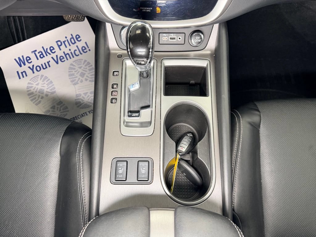 Used 2021 Nissan Murano SL AWD/4WD image 14