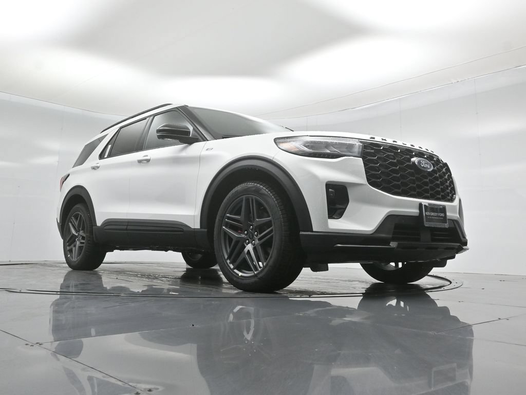 New 2026 Ford Explorer ST-Line w/ ST-Line Street Pack RWD image 47