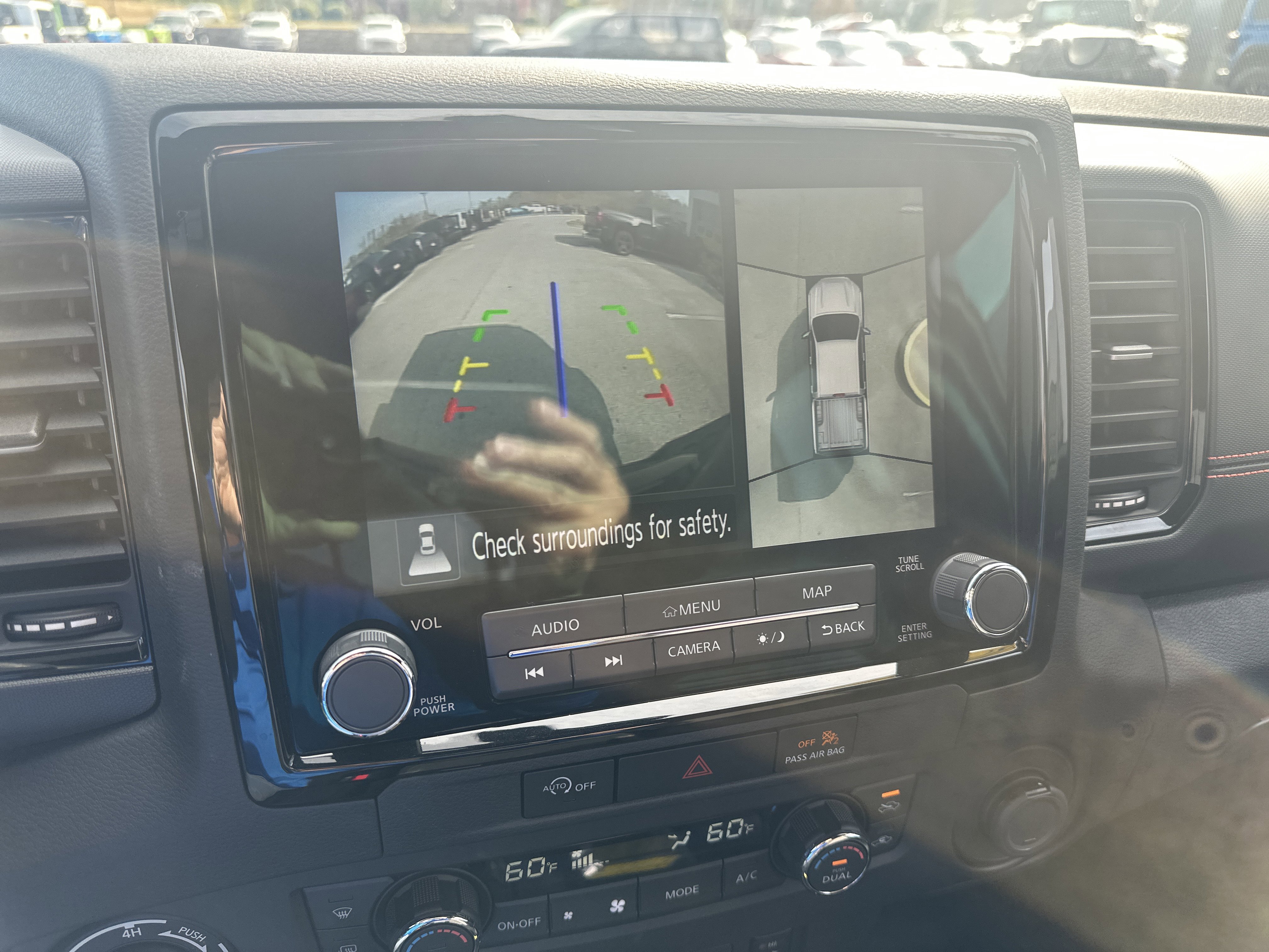 Used 2024 Nissan Frontier PRO-4X w/ Pro Premium Package image 41