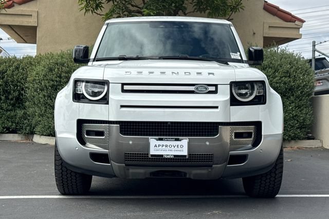 Used 2023 Land Rover Defender 110 S AWD/4WD image 8