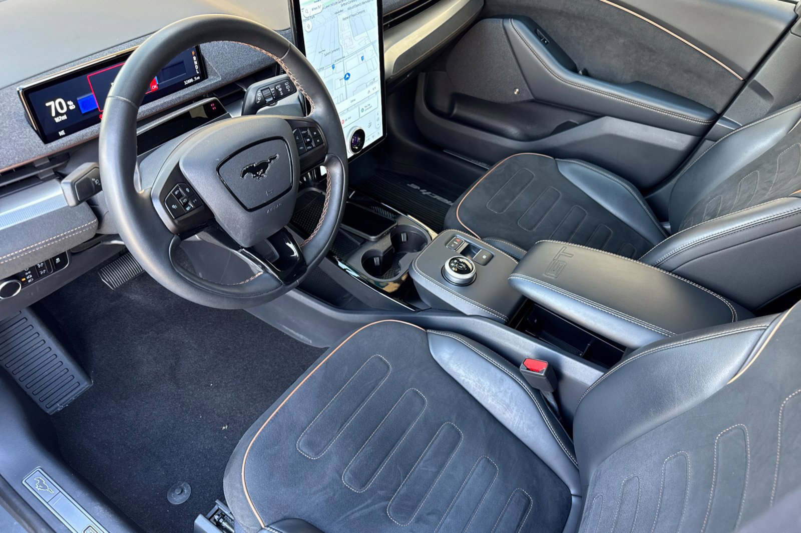Certified 2023 Ford Mustang Mach-E GT AWD/4WD image 14