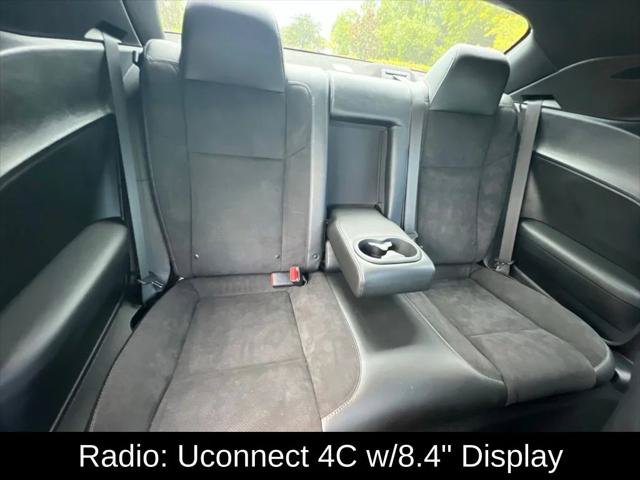 Certified 2022 Dodge Challenger R/T w/ Plus Package RWD image 23