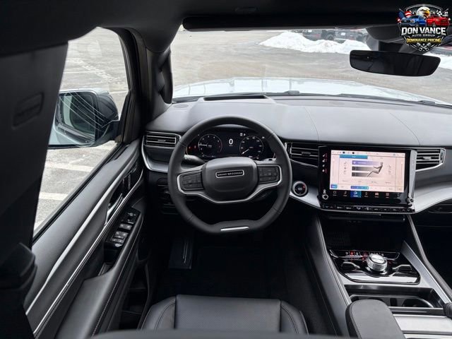 New 2026 Jeep Grand Wagoneer L Limited AWD/4WD image 15