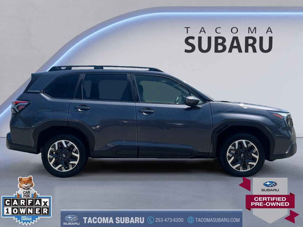 Used 2025 Subaru Forester Premium AWD/4WD image 6