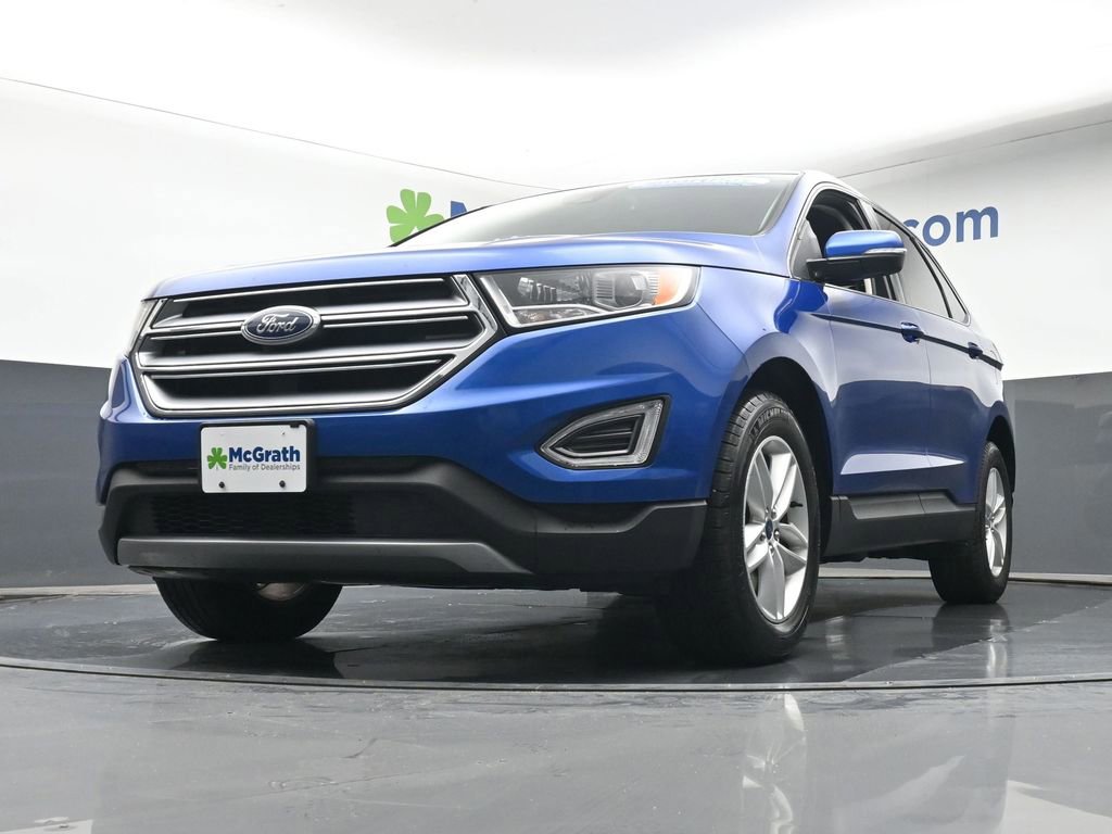 Used 2018 Ford Edge SEL w/ Equipment Group 201A AWD/4WD image 6