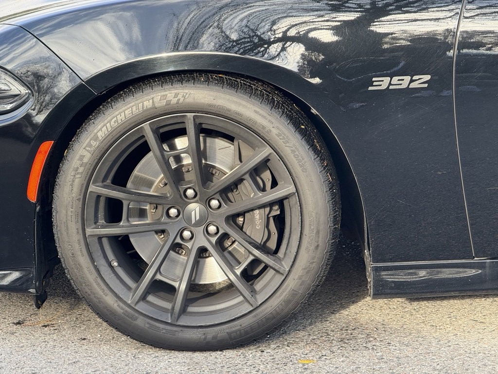 Used 2019 Dodge Charger Scat Pack w/ Daytona Edition Group image 10