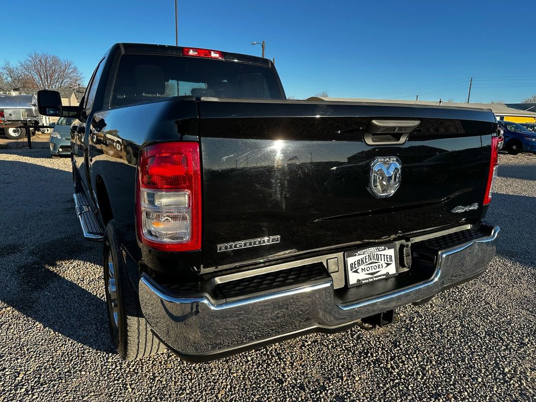 Used 2024 RAM 2500 Big Horn image 8