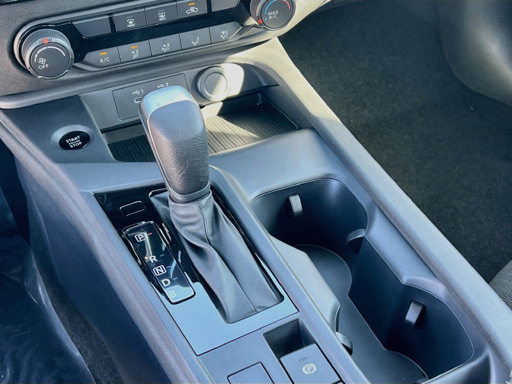 New 2027 Nissan Sentra S FWD image 16