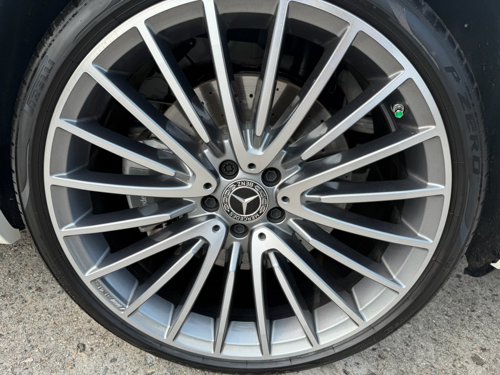 Certified 2021 Mercedes-Benz S 580 4MATIC Sedan image 6
