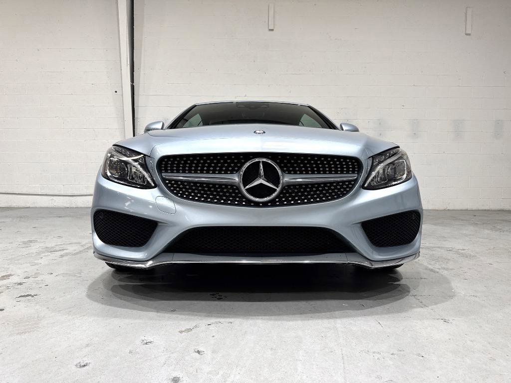 Used 2017 Mercedes-Benz C 300 Cabriolet image 21