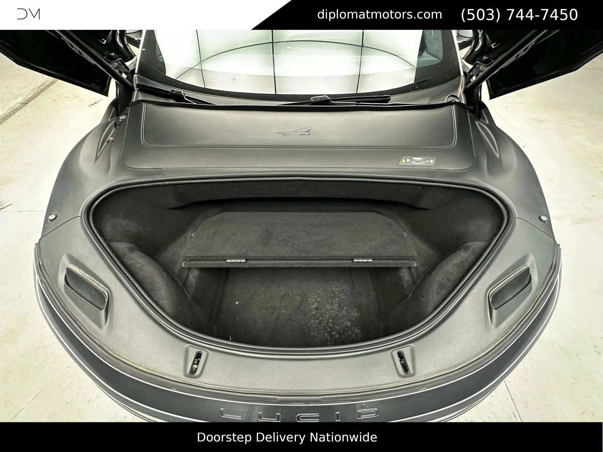 Used 2022 Lucid Air Grand Touring image 42