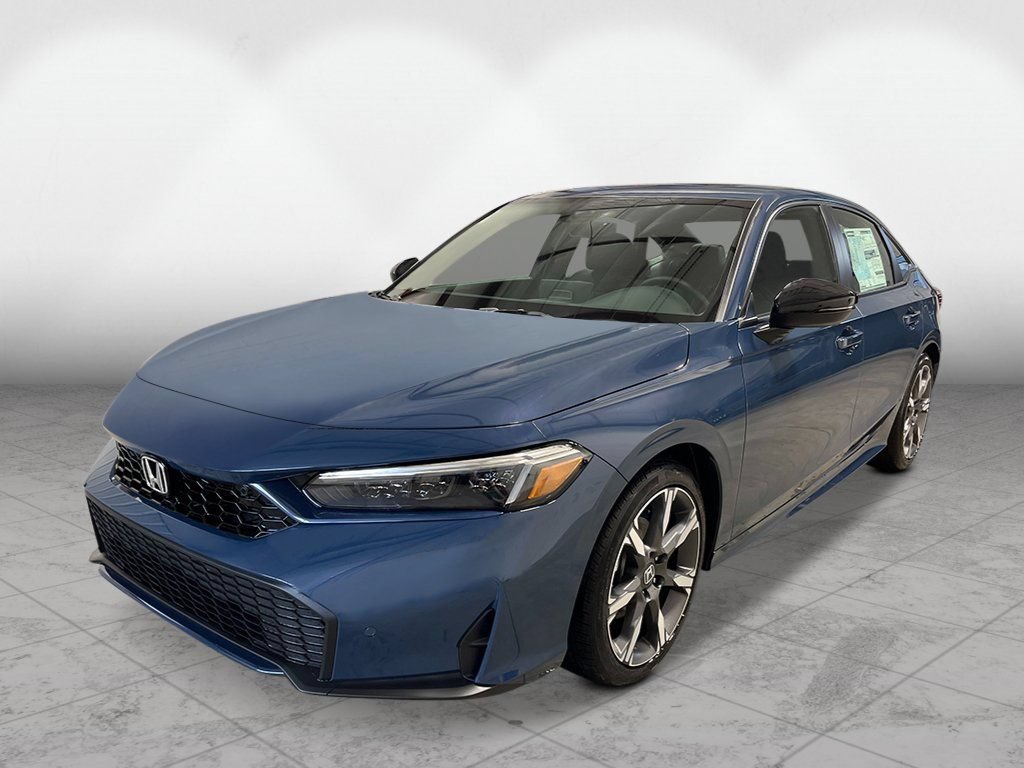 New 2026 Honda Civic Sport Touring