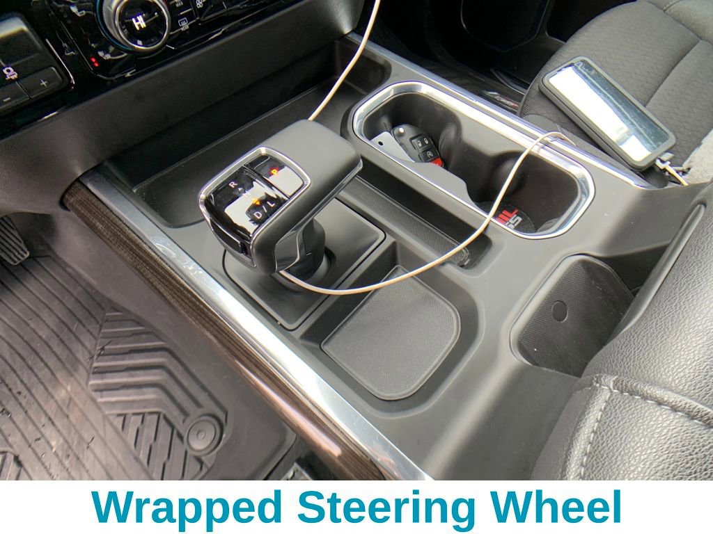 Used 2024 Chevrolet Silverado 1500 LT Trail Boss w/ Convenience Package II image 26