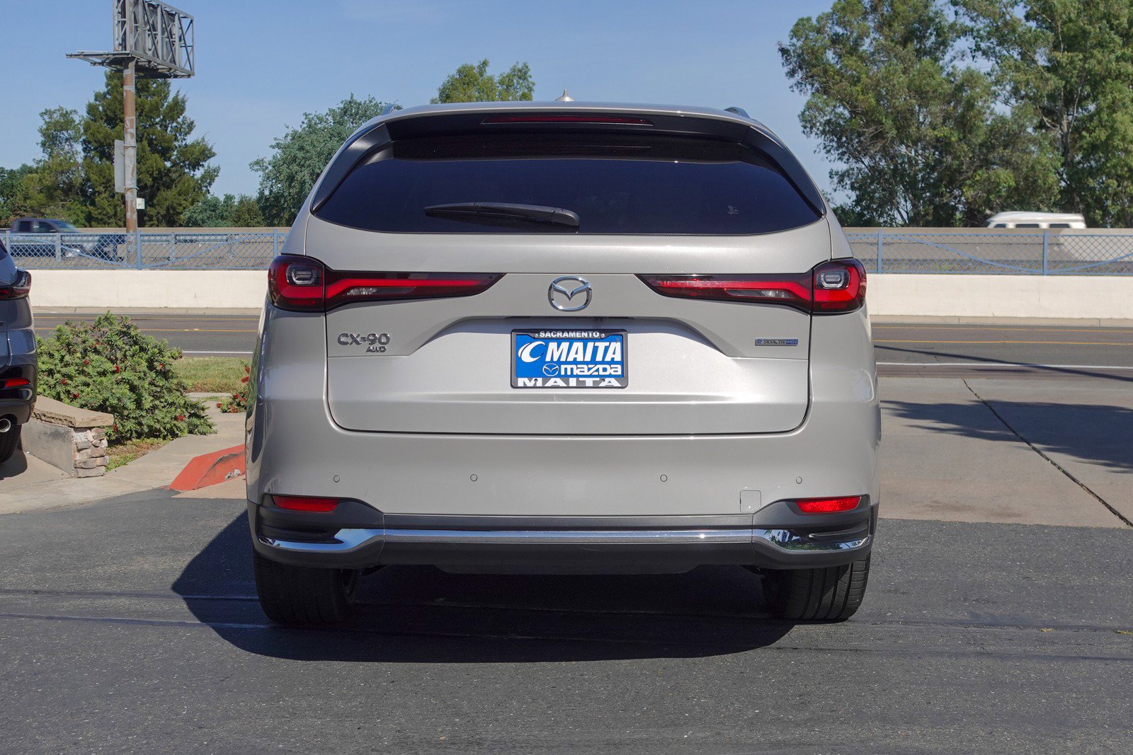 Certified 2024 MAZDA CX-90 Plug-In Hybrid w/ Premium Plus image 6