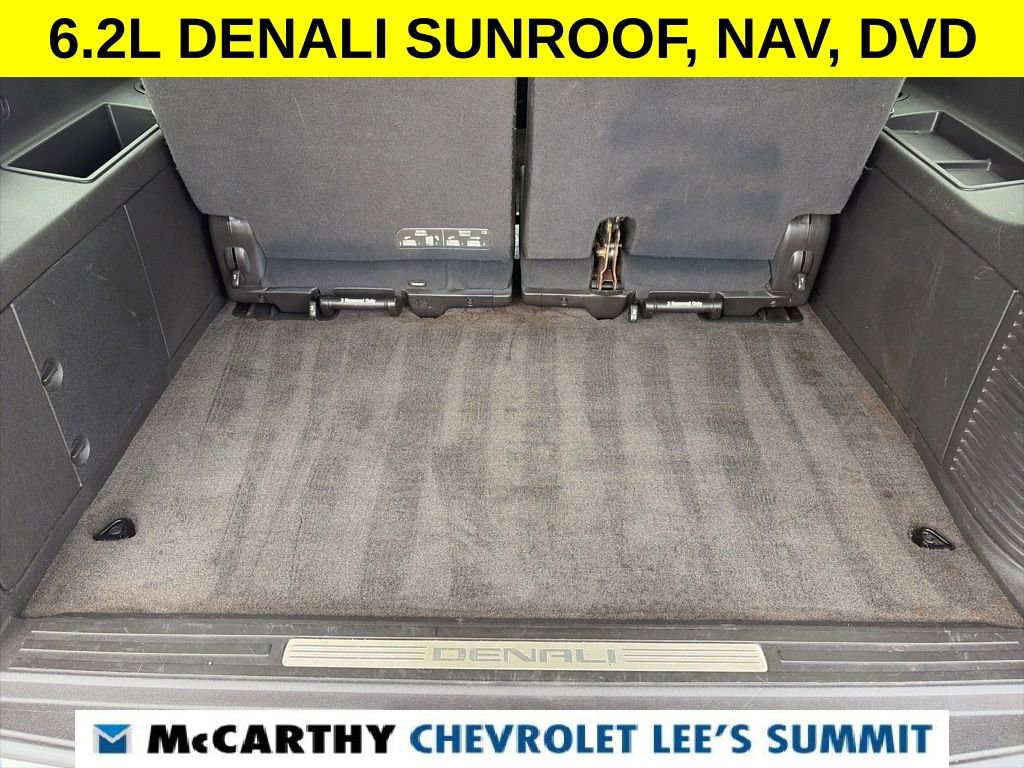 Used 2011 GMC Yukon XL Denali AWD/4WD image 59