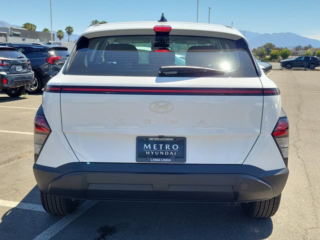 New 2026 Hyundai Kona SE FWD image 32