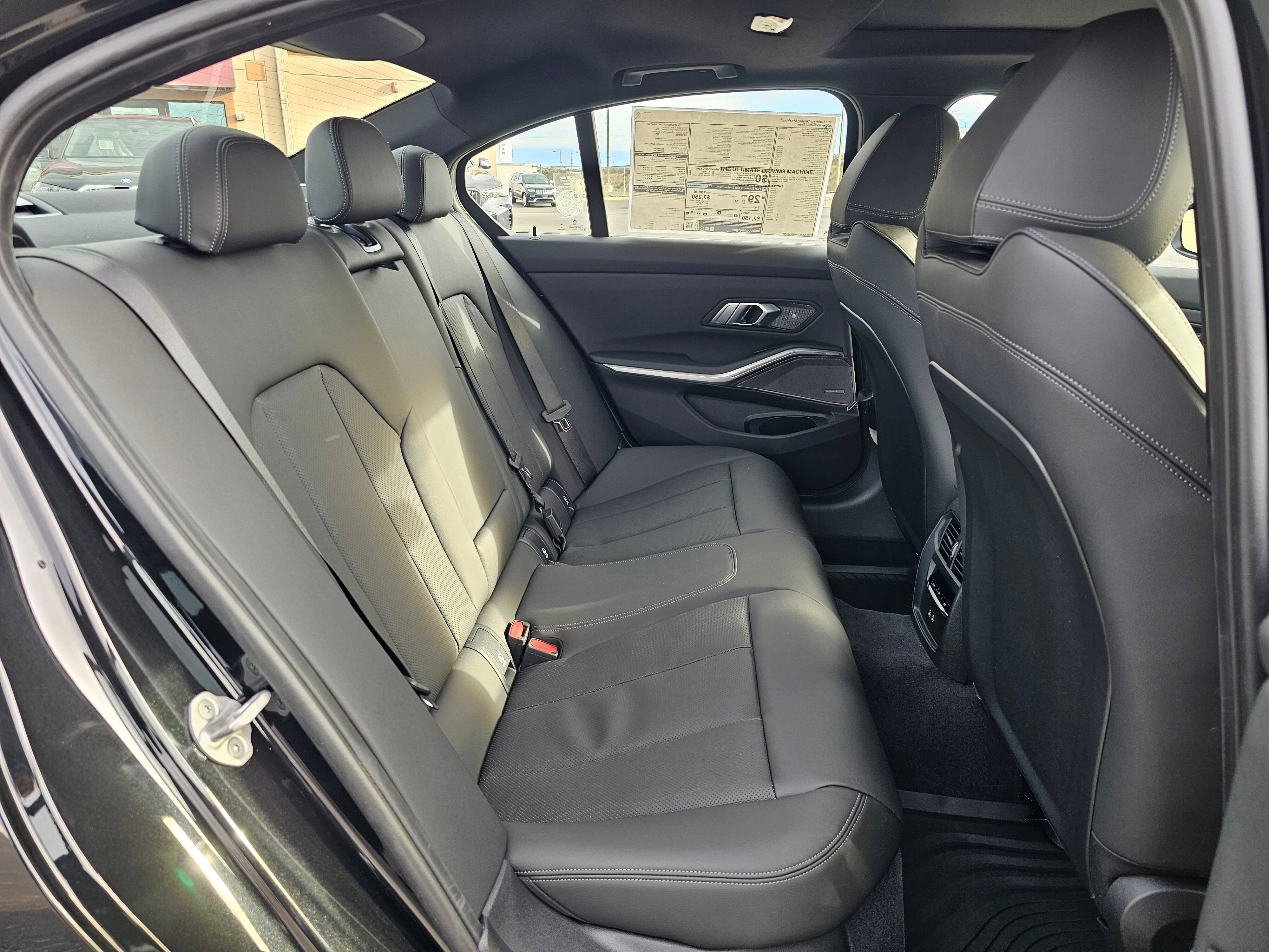 New 2026 BMW 330i xDrive Sedan w/ Premium Package image 14