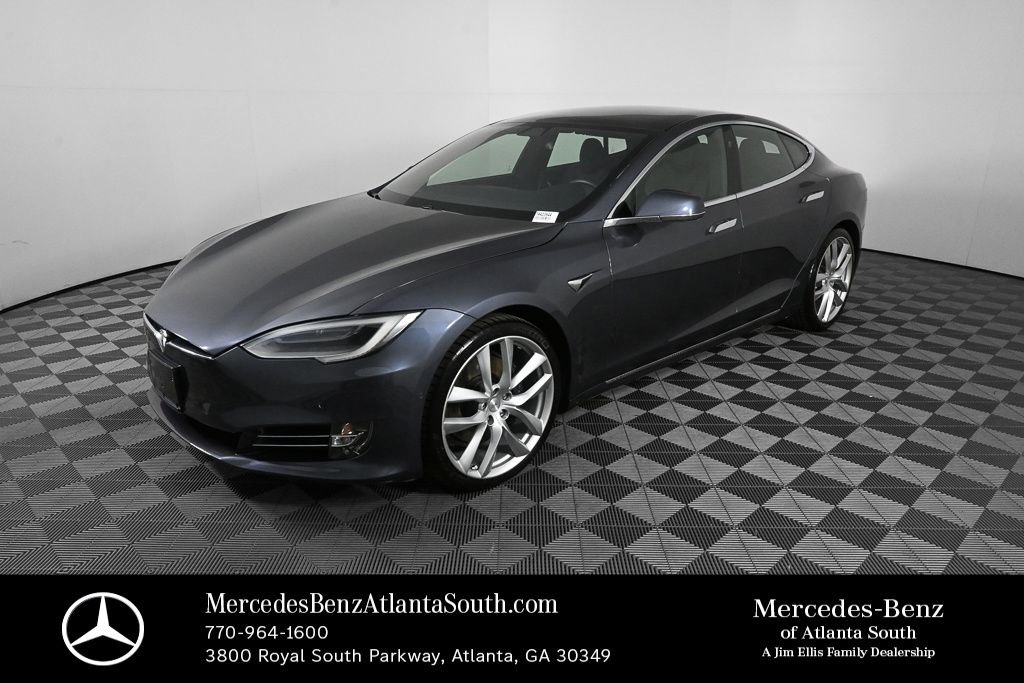 Used 2021 Tesla Model S Long Range
