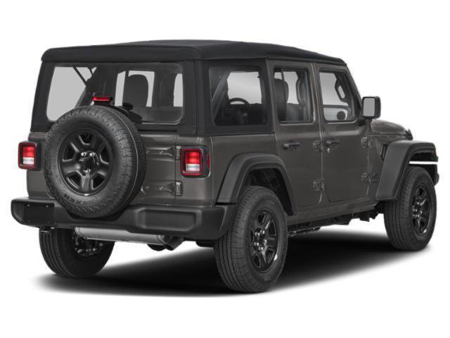 Certified 2025 Jeep Wrangler Unlimited Rubicon w/ Safety Group AWD/4WD image 3