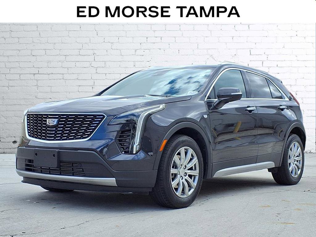 Certified 2023 Cadillac XT4 Premium Luxury w/ Technology Package