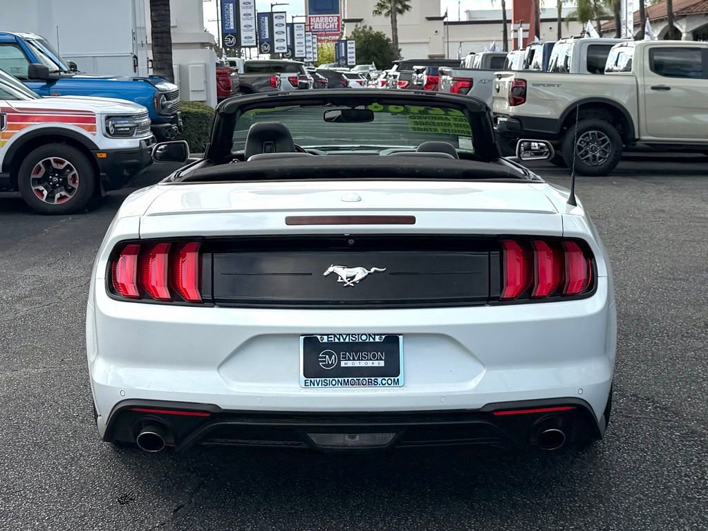 Certified 2019 Ford Mustang Premium image 13