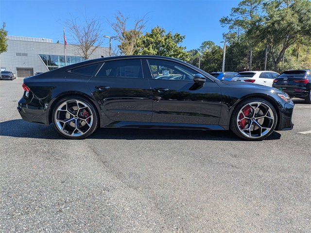 New 2026 Audi RS 7 Performance image 11