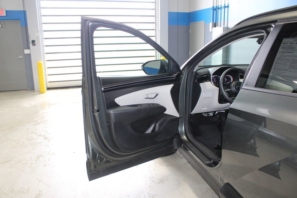 Used 2023 Hyundai Tucson SEL AWD/4WD image 7