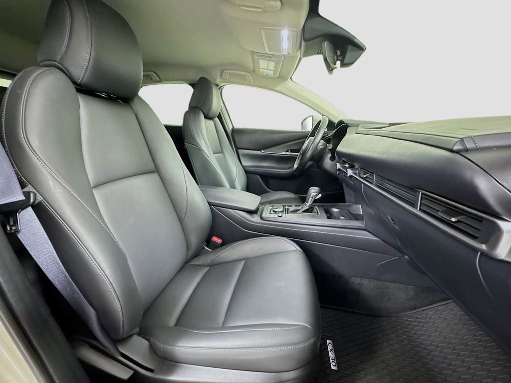 Used 2023 MAZDA CX-30 AWD 2.5 S w/ Select Package image 22