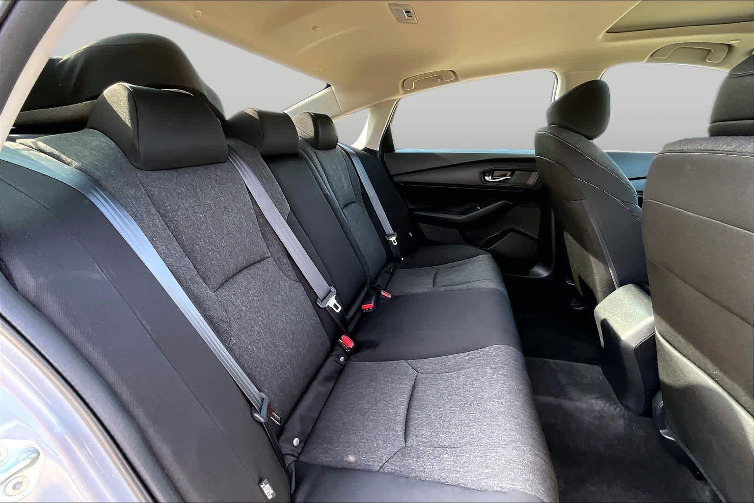 Used 2023 Honda Accord EX image 19