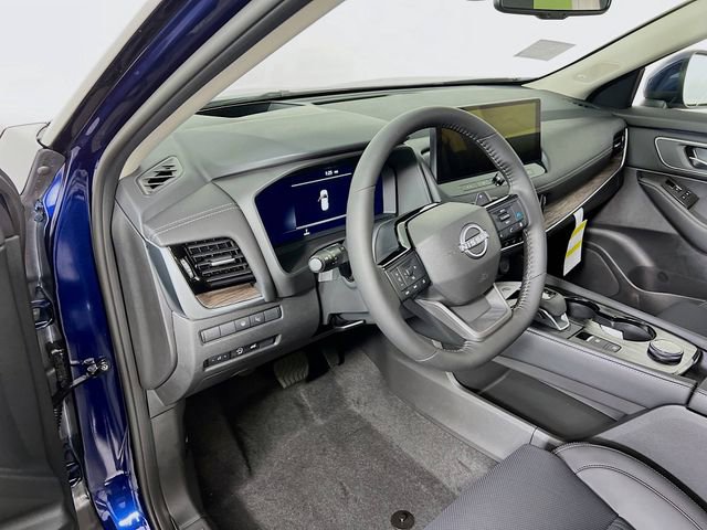 New 2026 Nissan Rogue Platinum w/ Platinum Premium Package image 8