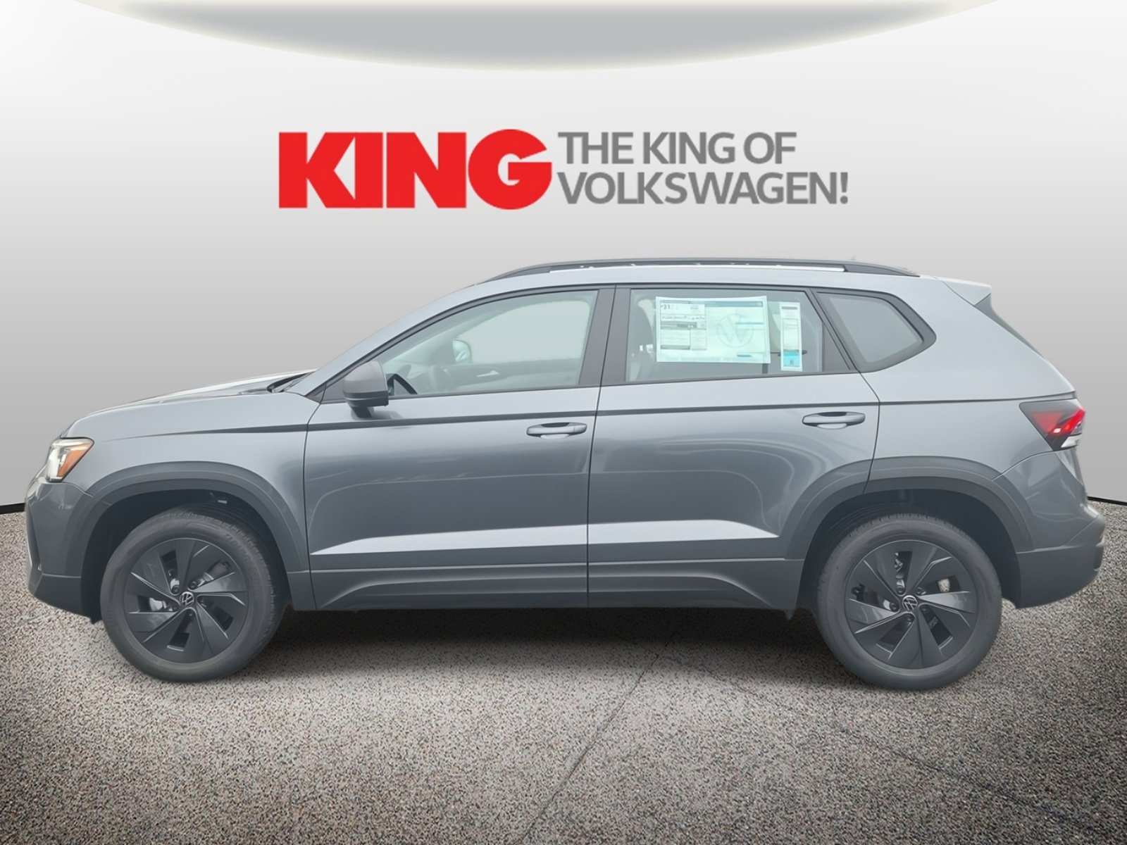 New 2026 Volkswagen Taos S image 7