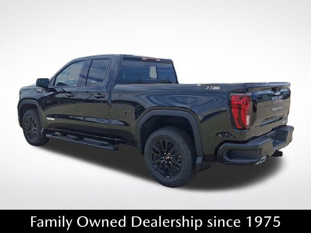 New 2026 GMC Sierra 1500 Elevation image 3