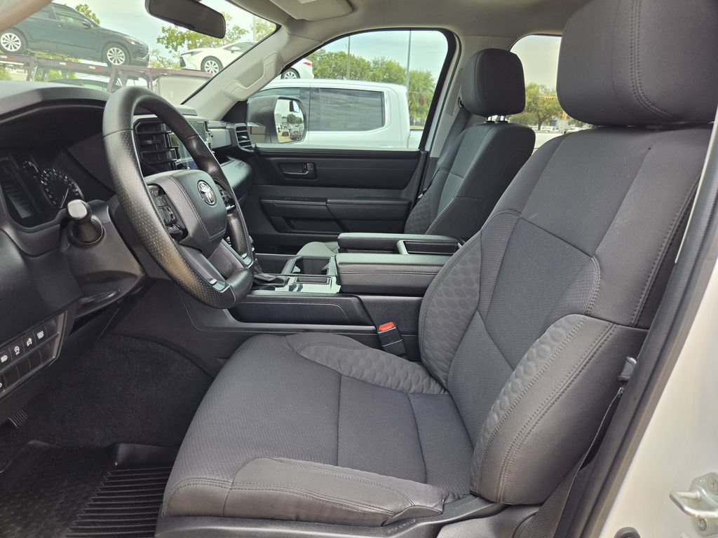 Used 2022 Toyota Tundra SR w/ SR Tow Package RWD image 26