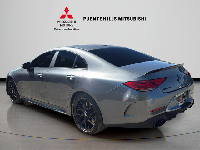 Used 2019 Mercedes-Benz CLS 53 AMG 4MATIC image 7