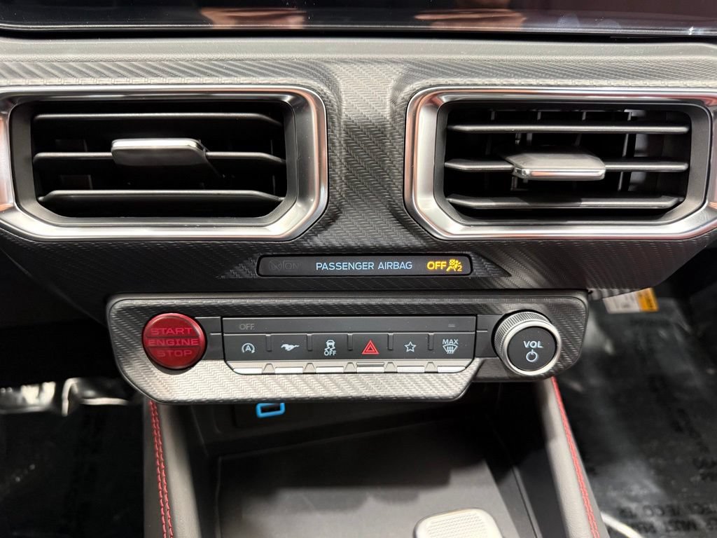 New 2026 Ford Mustang GT Premium w/ GT Performance Package RWD image 29