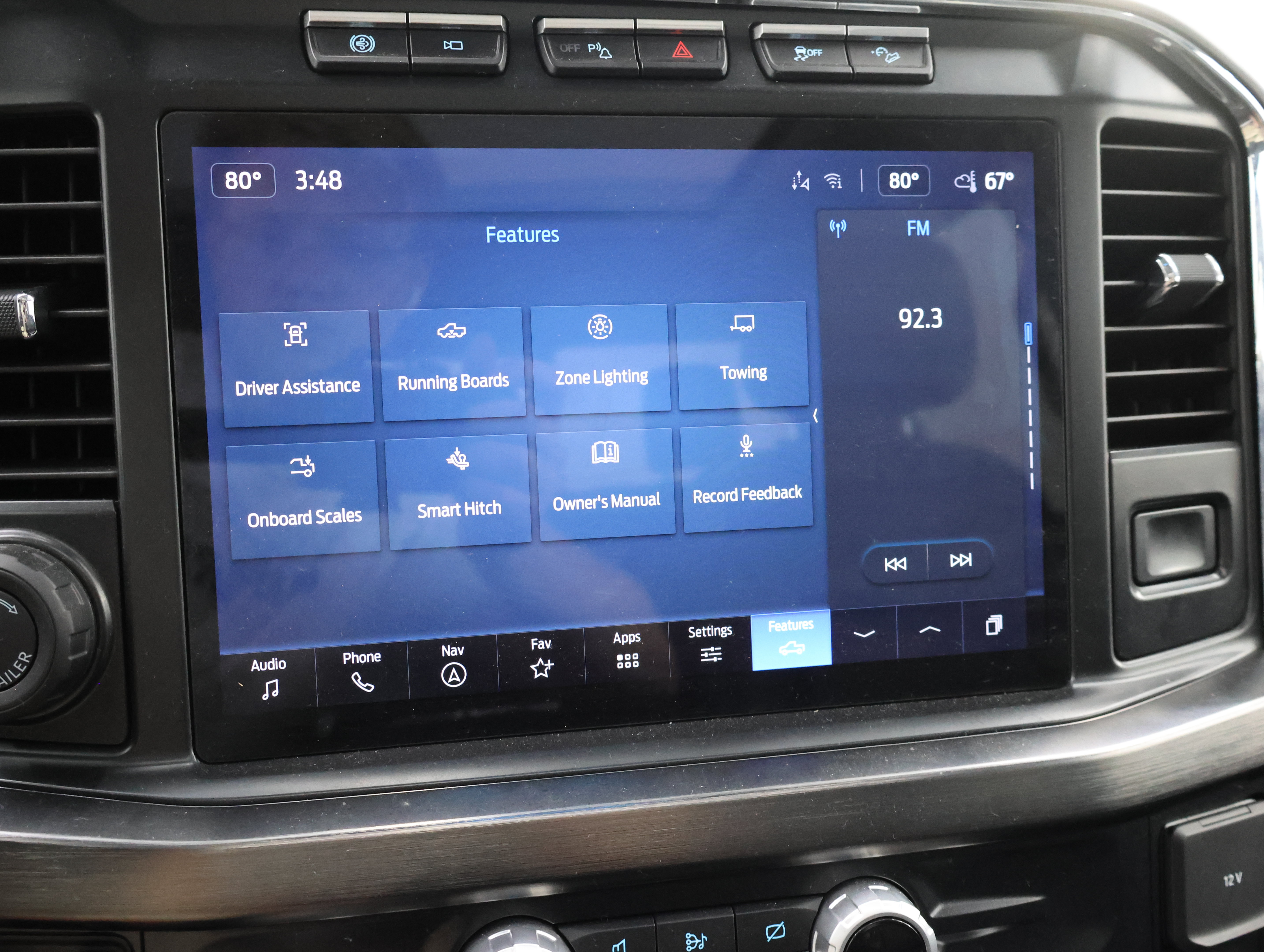 Used 2024 Ford F350 Lariat w/ Lariat Ultimate Package AWD/4WD image 65