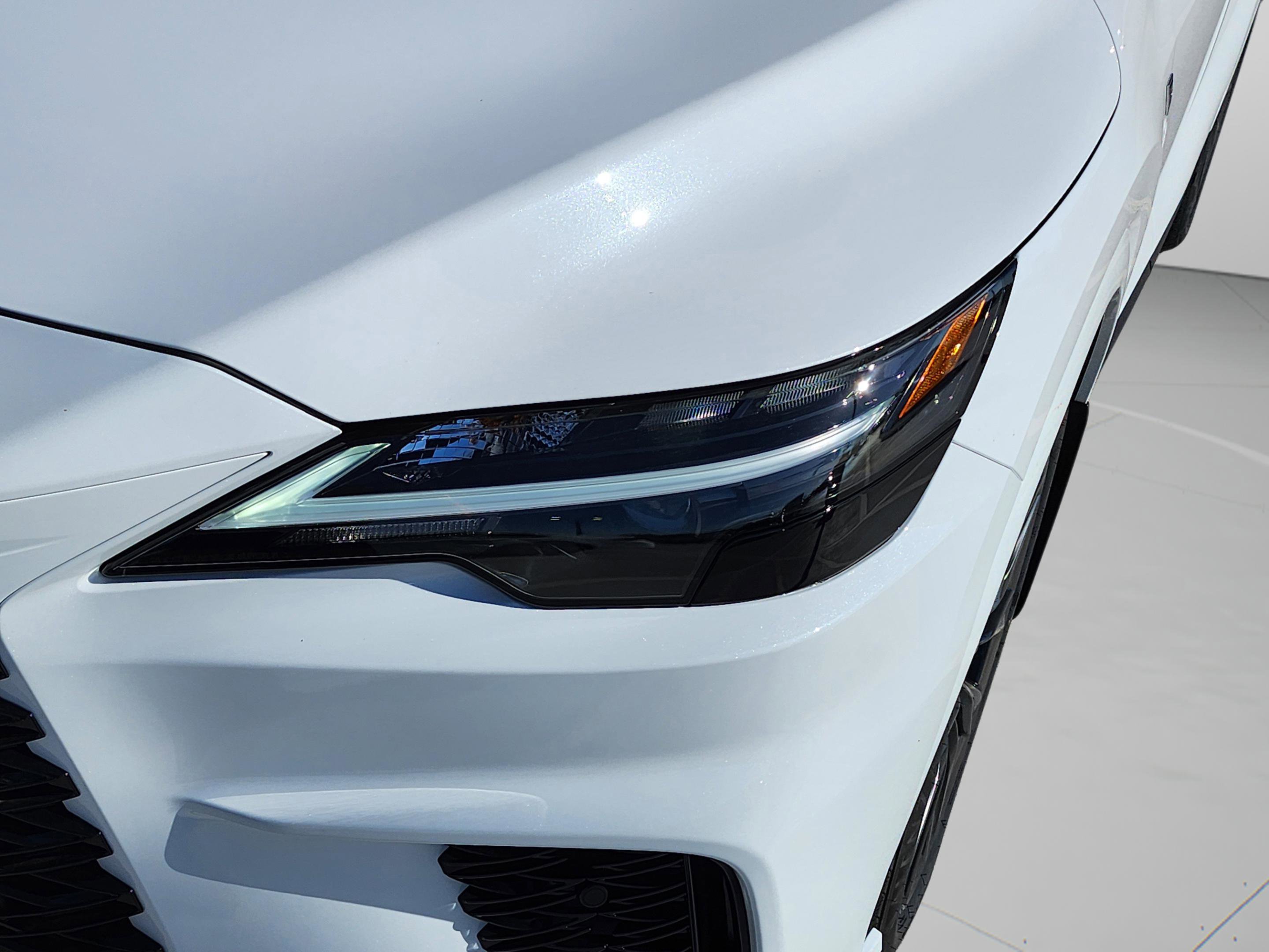 New 2026 Lexus RX 350 F Sport image 9