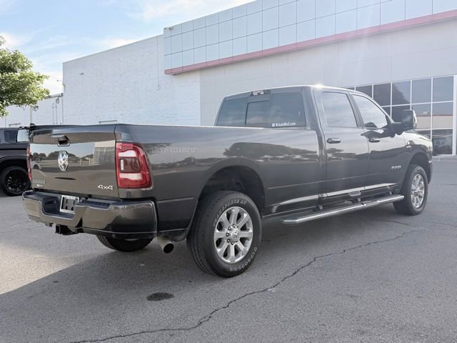 Used 2024 RAM 3500 Laramie w/ Sport Appearance Package image 5