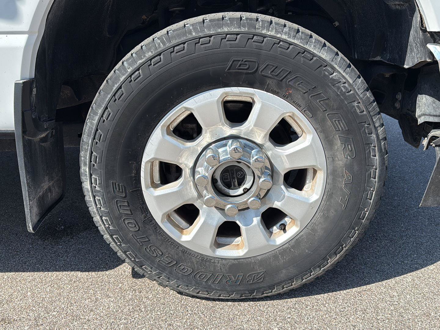 Used 2024 Ford F250 XLT w/ FX4 Off-Road Package AWD/4WD image 16
