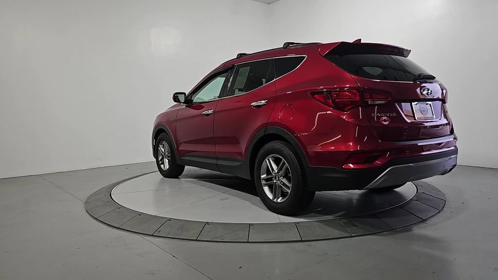Used 2017 Hyundai Santa Fe Sport AWD/4WD image 3