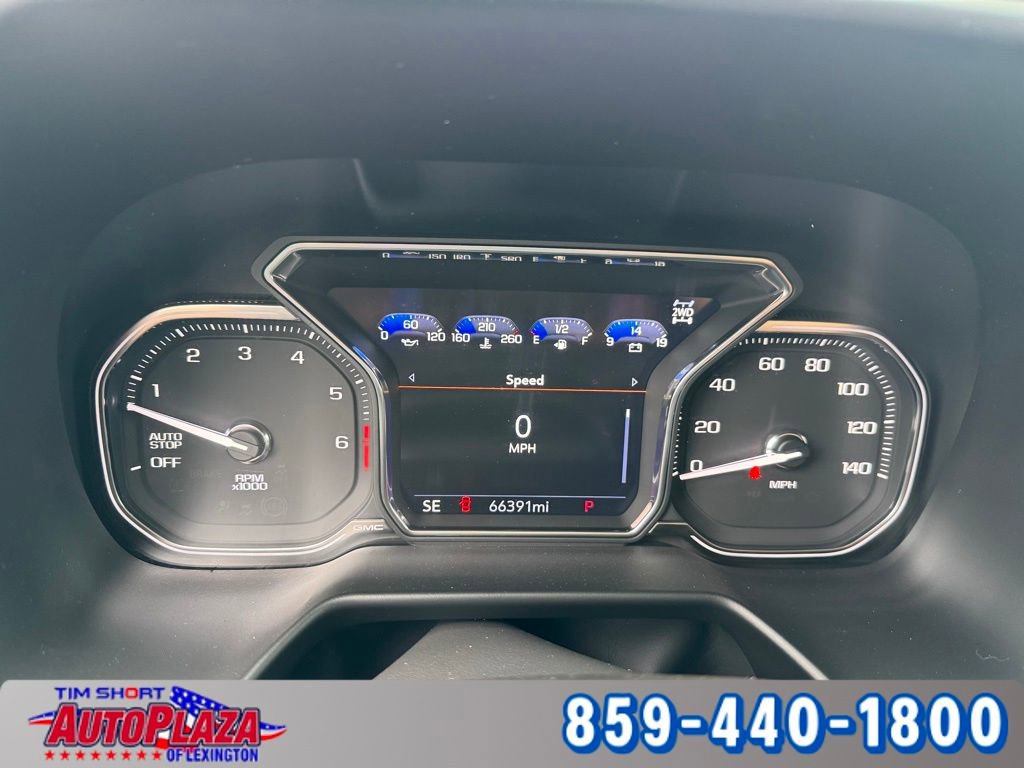 Used 2021 GMC Yukon SLT w/ SLT Luxury Plus Package image 20