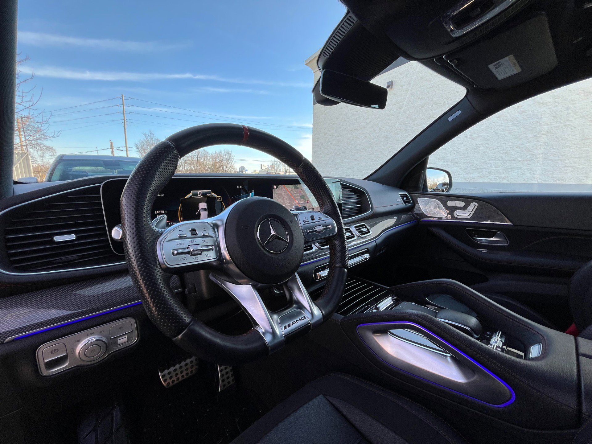 Used 2022 Mercedes-Benz GLE 53 AMG 4MATIC image 10